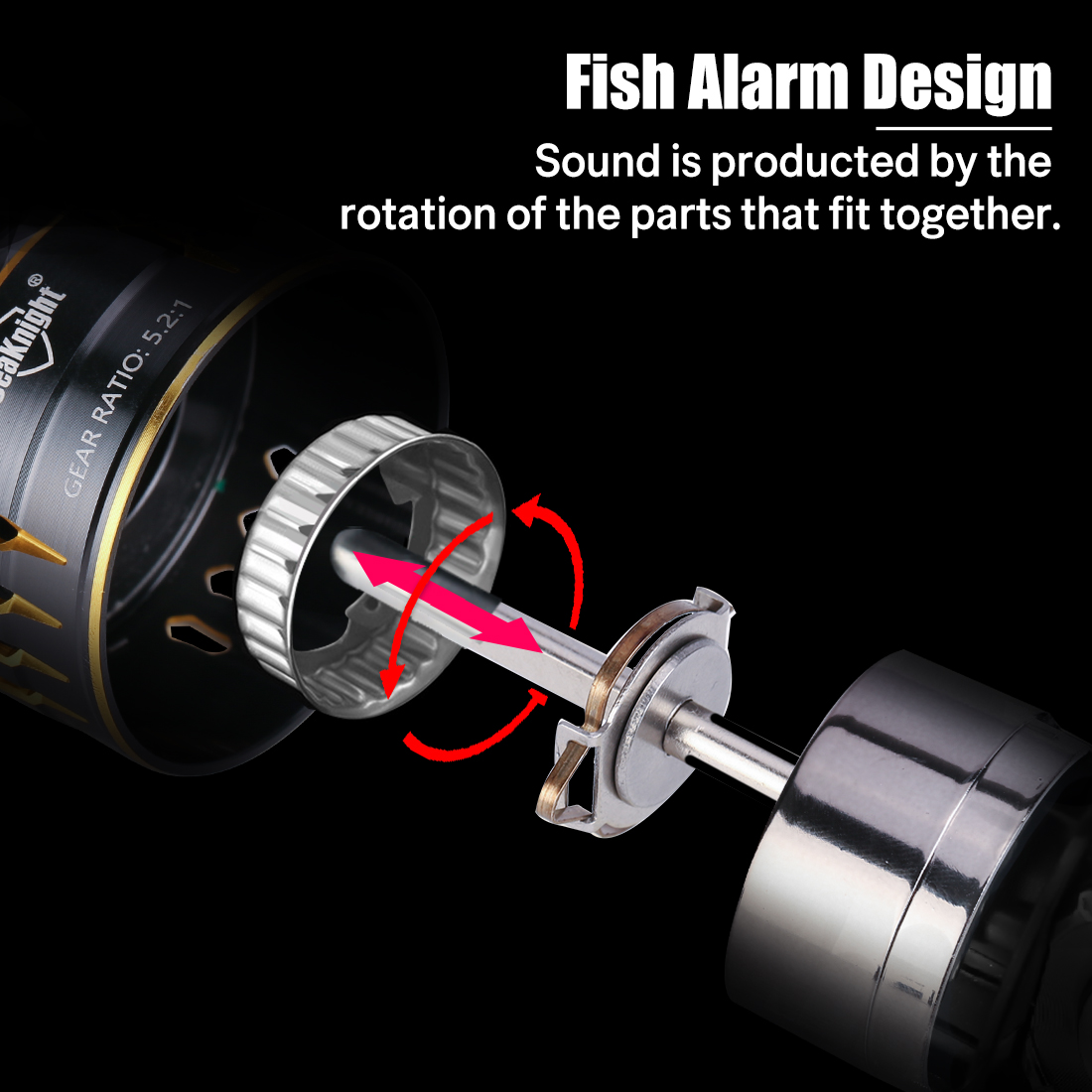 SeaKnight Brand ARCHER2 Series - огляд і ціна Kastking Reel Zephyr