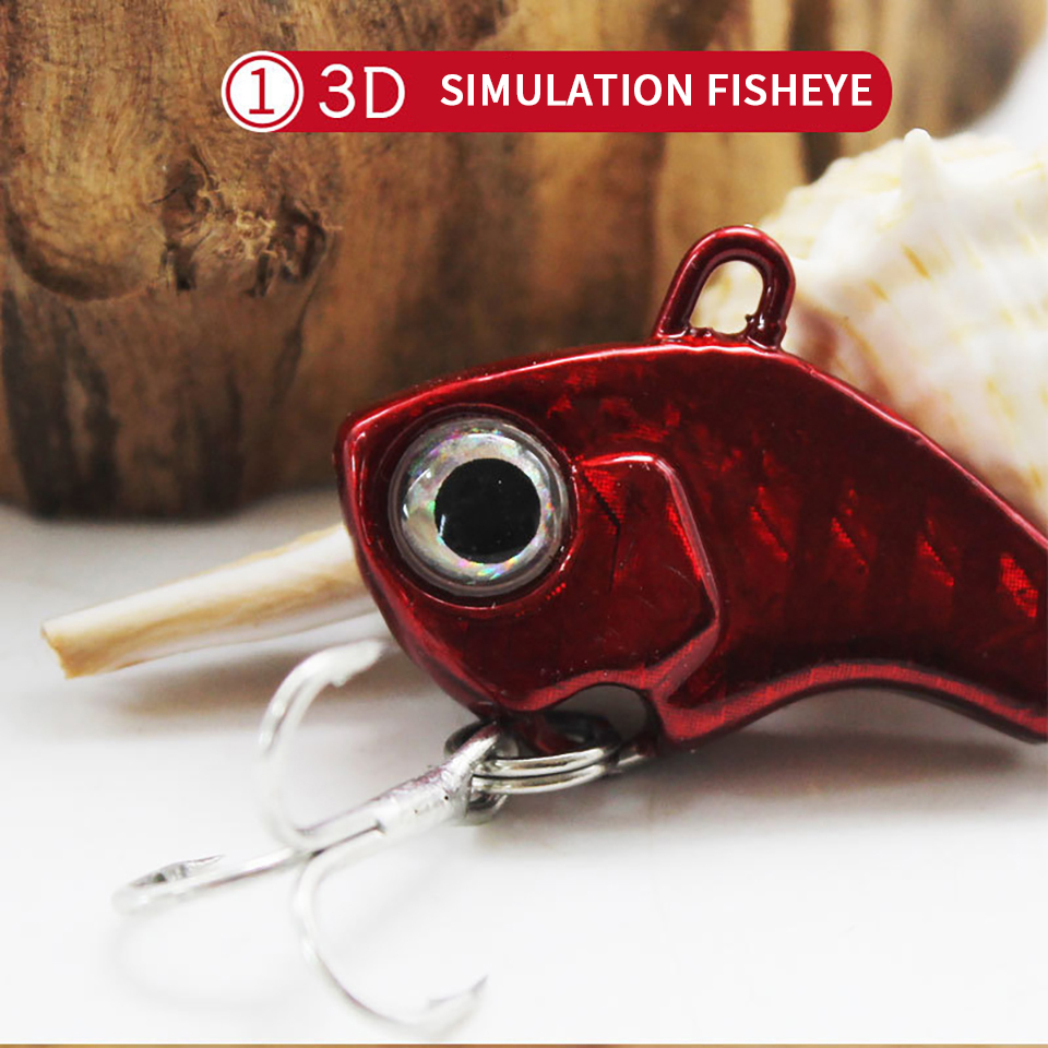 ToplineTackle Tail Spinner Fis - огляд і ціна Fishing Lure Swimbait