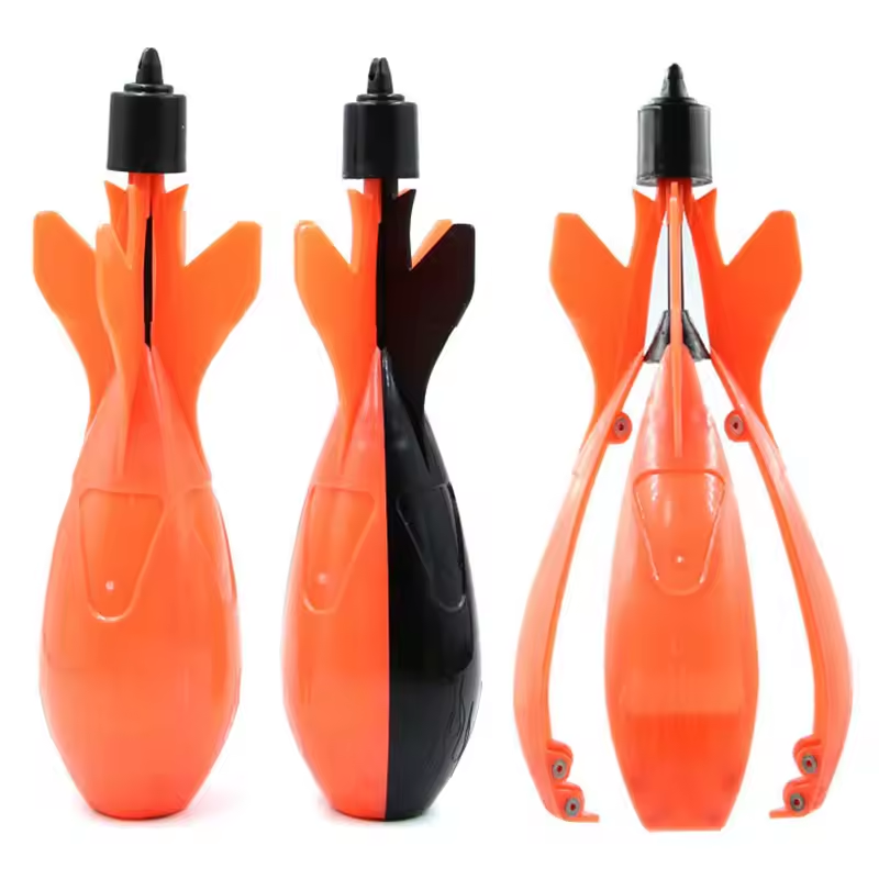 Carp Spomb Fishing Rocket Feed - огляд і ціна Fishing Lure Topwater