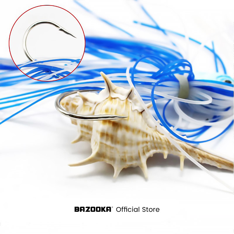 Bazooka 15g 18g Spinnerbait Fi - огляд і ціна Fishing Lure Swimbait