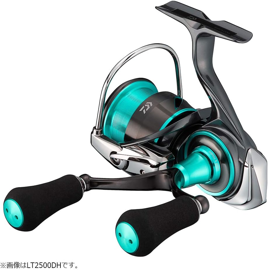 Original 2021 DAIWA Emeraldas  - огляд і ціна Abu Garcia Reel Revo
