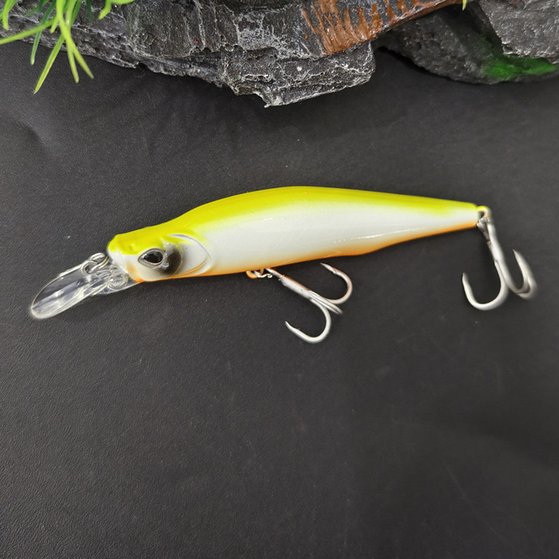 Sinking Minnow Fishing Lures 8 - огляд і ціна Fishing Lure Jerkbait