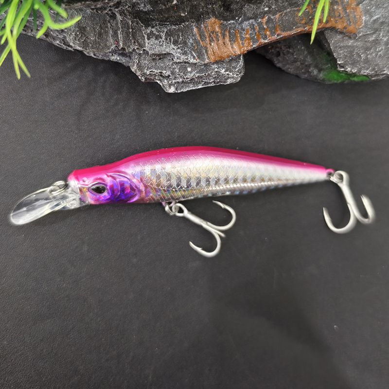 Sinking Minnow Fishing Lures 8 - огляд і ціна Fishing Lure Jerkbait