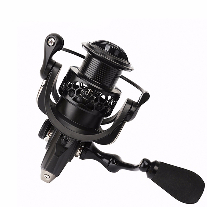 TSURINOYA  NA2000 3000 3000 40 - огляд і ціна Kastking Reel Zephyr