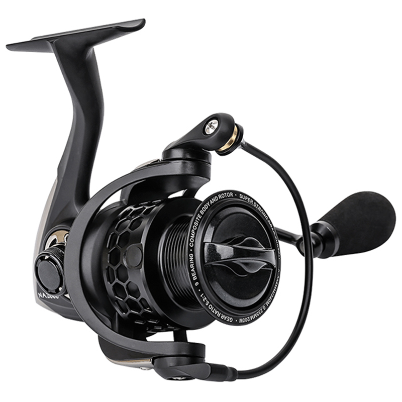 TSURINOYA  NA2000 3000 3000 40 - огляд і ціна Kastking Reel Zephyr