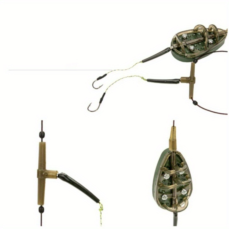 1pc Carp Fishing Feeder Kit Fe - огляд і ціна Fishing Lure Kit