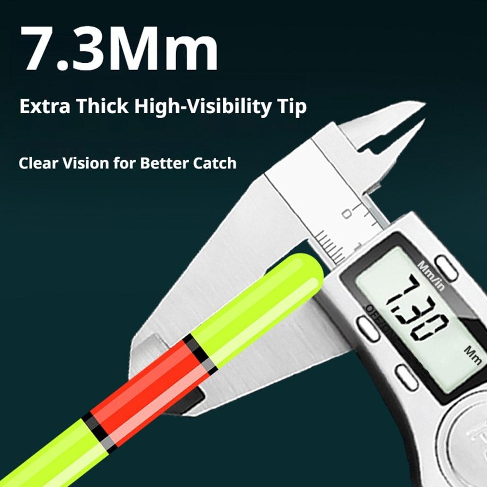 Sliding Glow Float Bold and Ey - огляд і ціна Fishing Lure Topwater