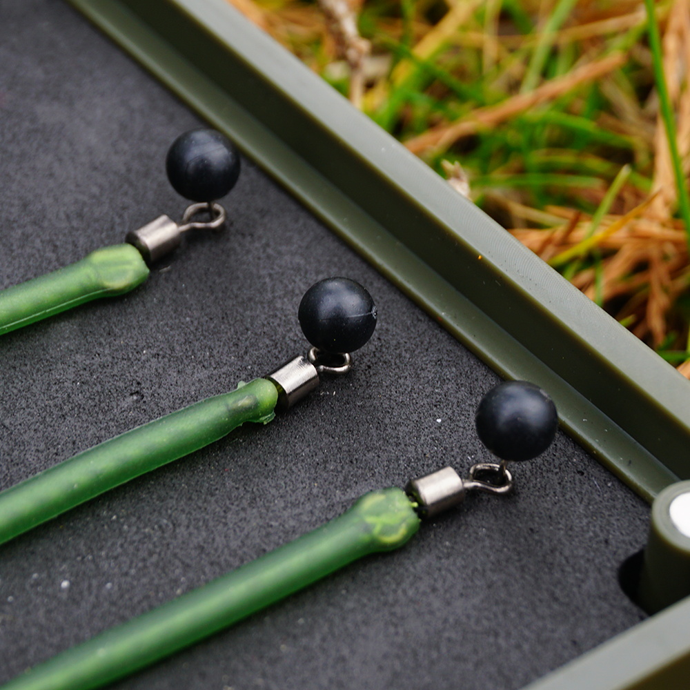 Hirisi Carp Fishing Hook Link  - огляд і ціна Fishing Lure Box