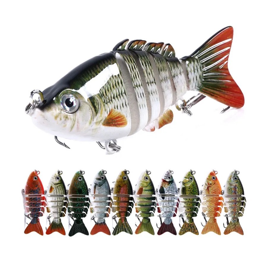1PCS 8cm 13g Lifelike Fishing  - огляд і ціна Fishing Lure Popper