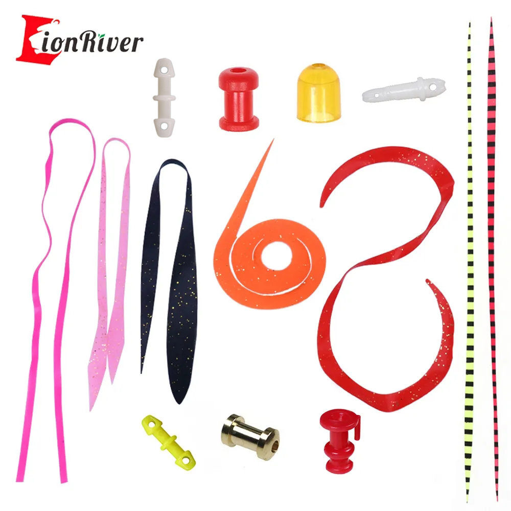 LIONRIVER 20PCS Snapper Fishin - огляд і ціна Fishing Lure Soft Plastic
