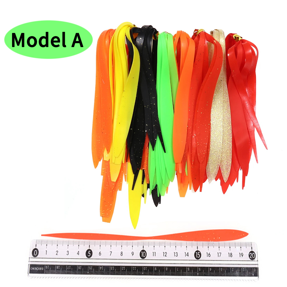 LIONRIVER 20PCS Snapper Fishin - огляд і ціна Fishing Lure Soft Plastic