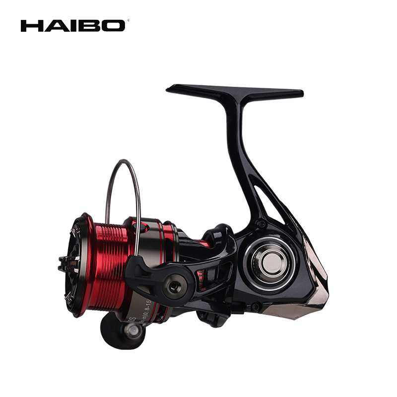 Haibo SMART LFC Spinning Reel  - огляд і ціна Abu Garcia Reel Revo