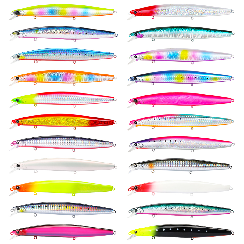 TSURINOYA Shore Fishing STINGE - огляд і ціна Fishing Lure Topwater