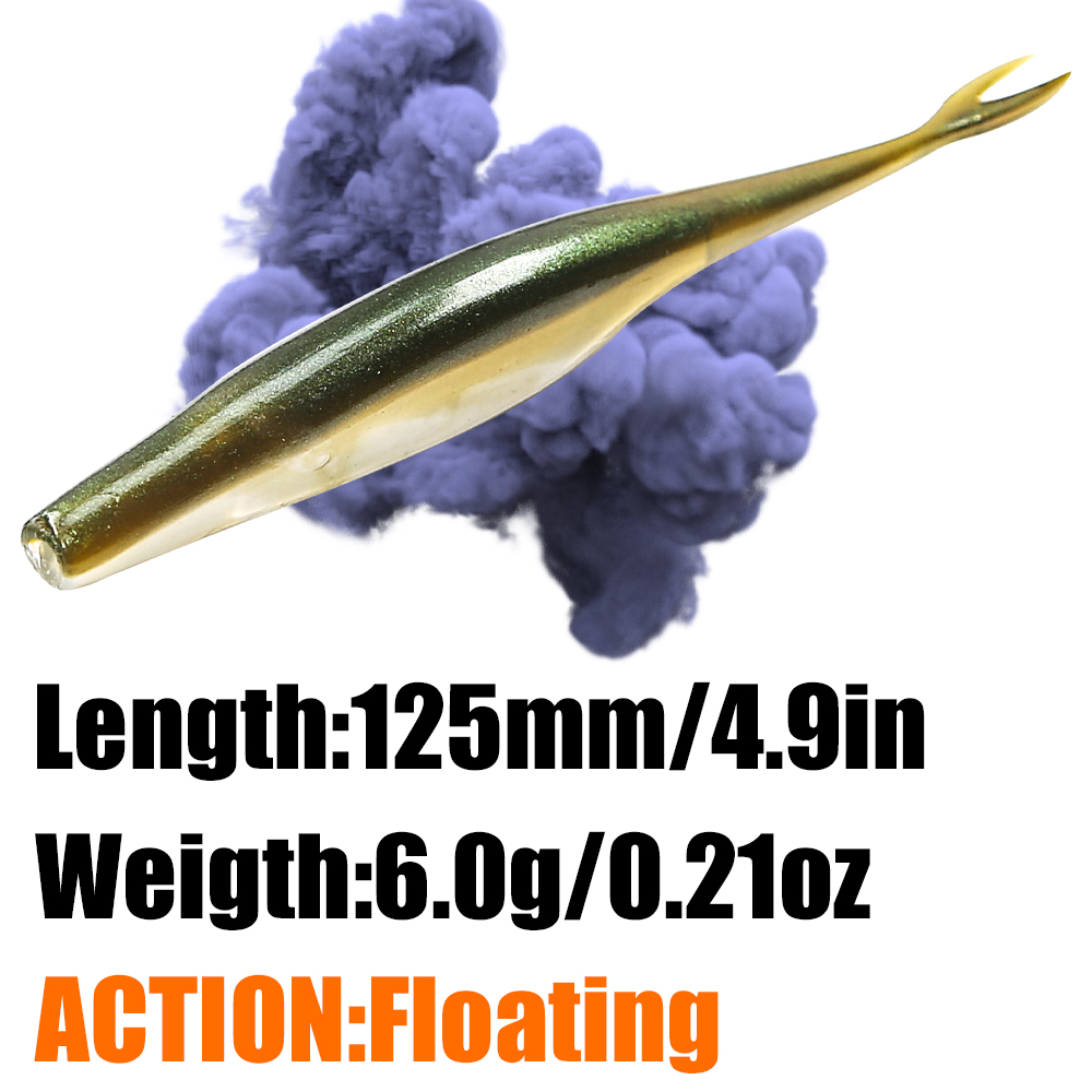 PEAK 125mm Floating Fishing Lu - огляд і ціна Fishing Lure Topwater