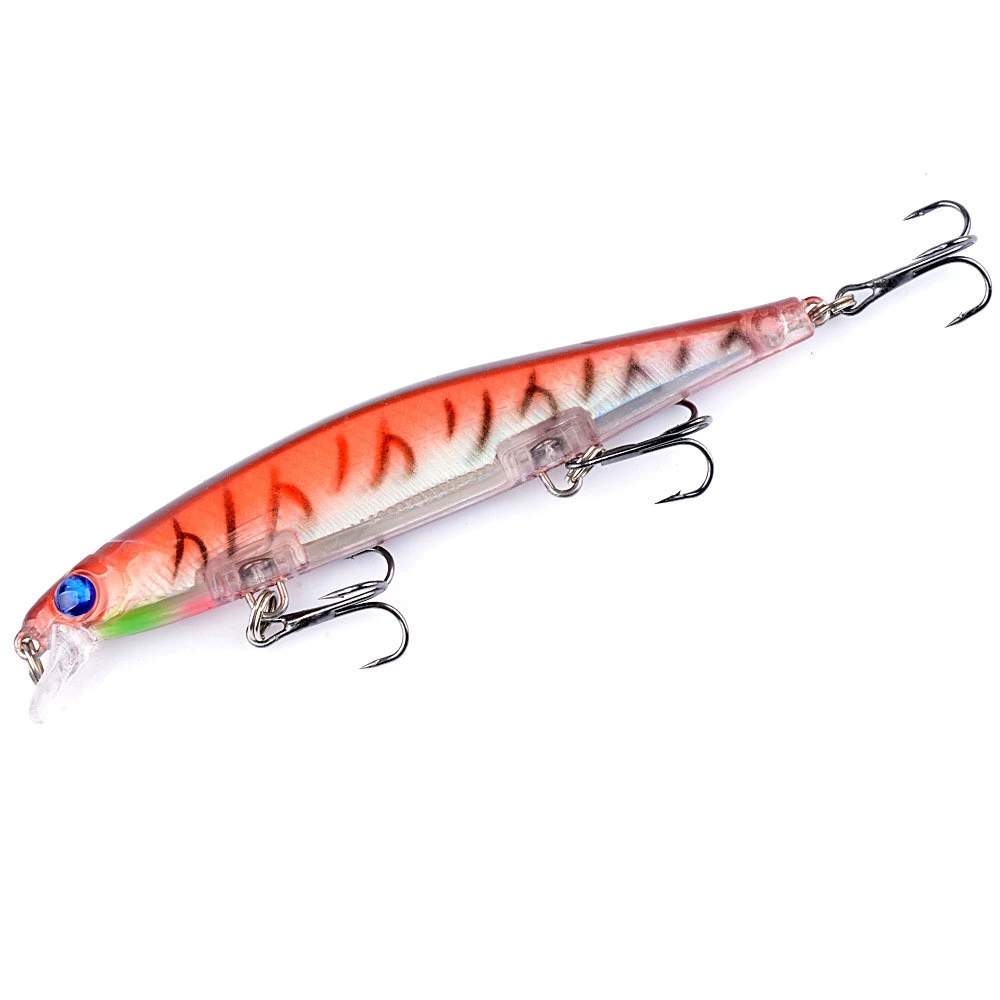 1pc Laser Sinking Minnow Fishi - огляд і ціна Fishing Lure Swimbait