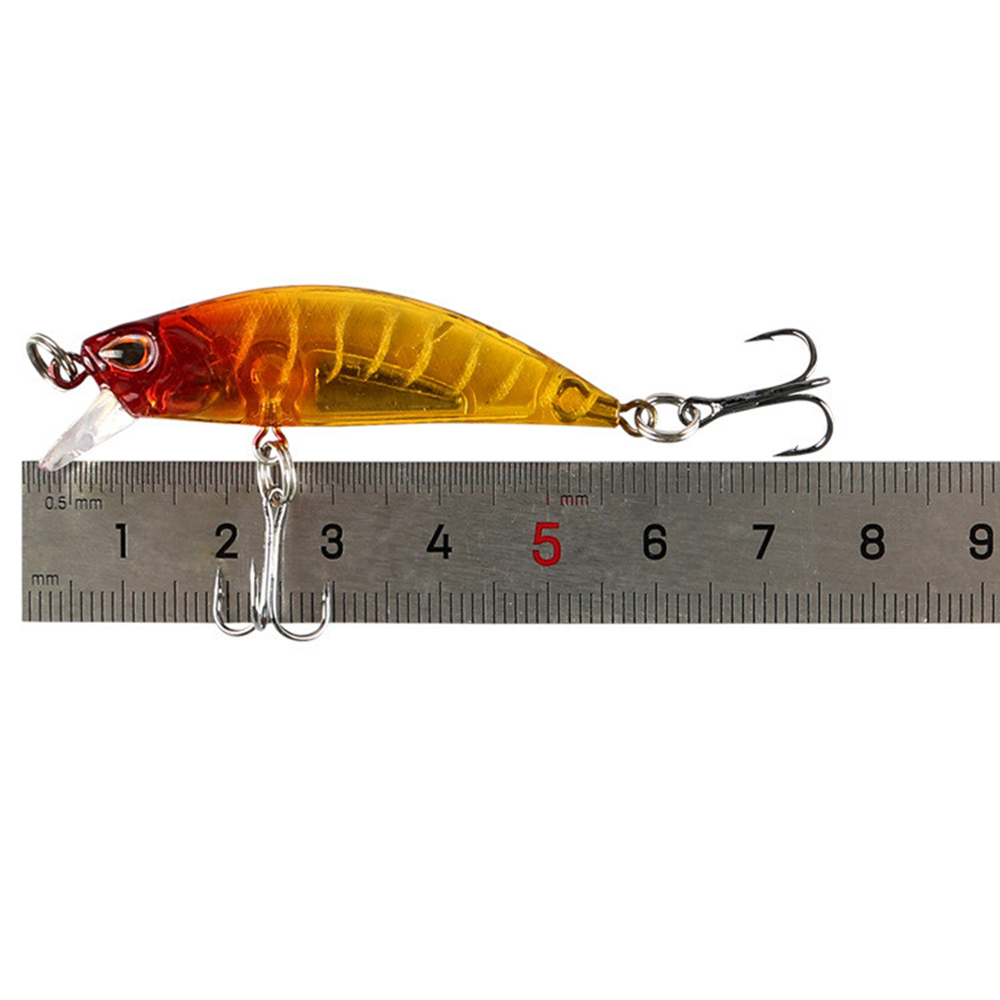 Mini Sinking Minnow Wobblers F - огляд і ціна Fishing Lure Jerkbait