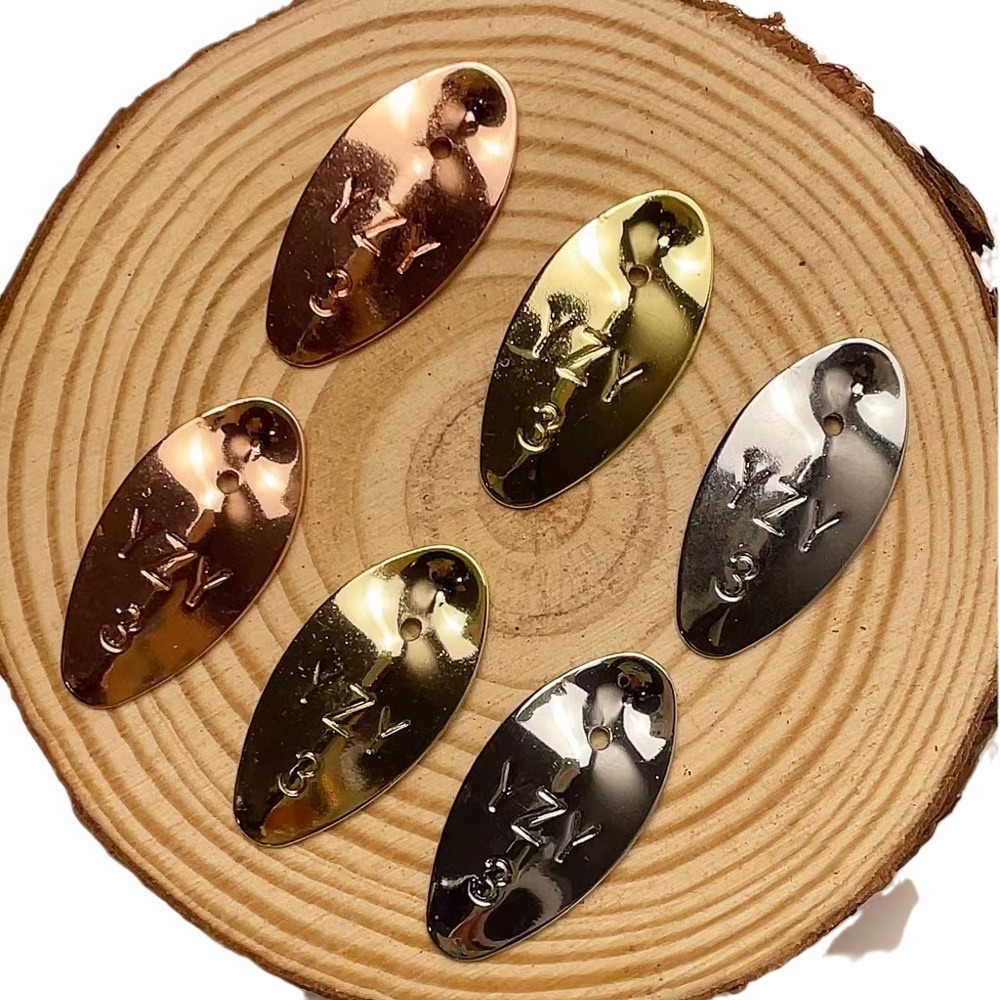 10-20pcs/lot Fishing Spoon Lur - огляд і ціна Fishing Lure Spinner