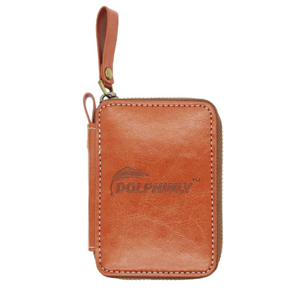 PU Leather Lure Wallet Bag Car - огляд і ціна Fishing Lure Spinnerbait
