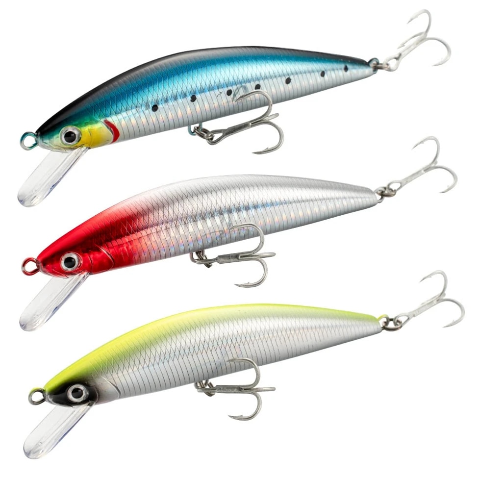 Fishing Lure Sinking Minnow 13 - огляд і ціна Fishing Lure Jerkbait