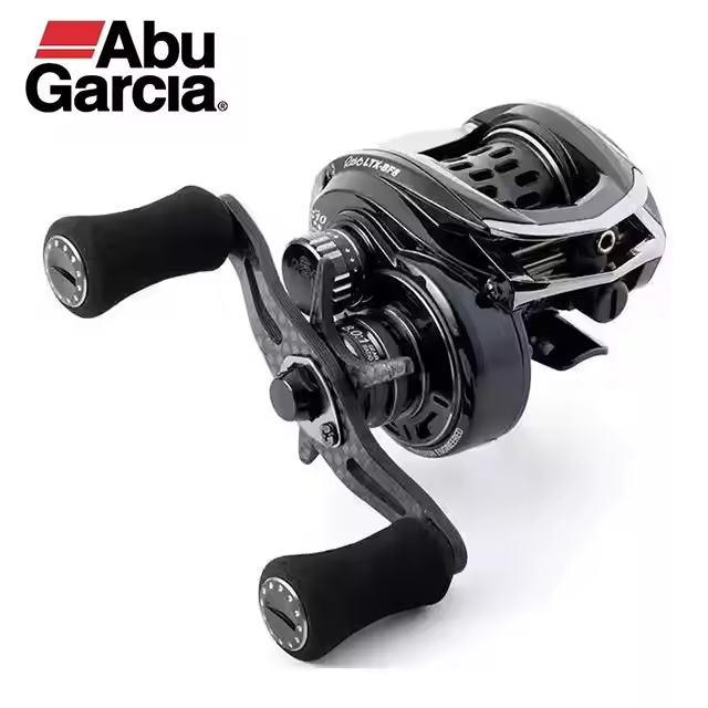 Abu Garcia REVO LTX BF8 BFS Ba - огляд і ціна Abu Garcia Reel Revo