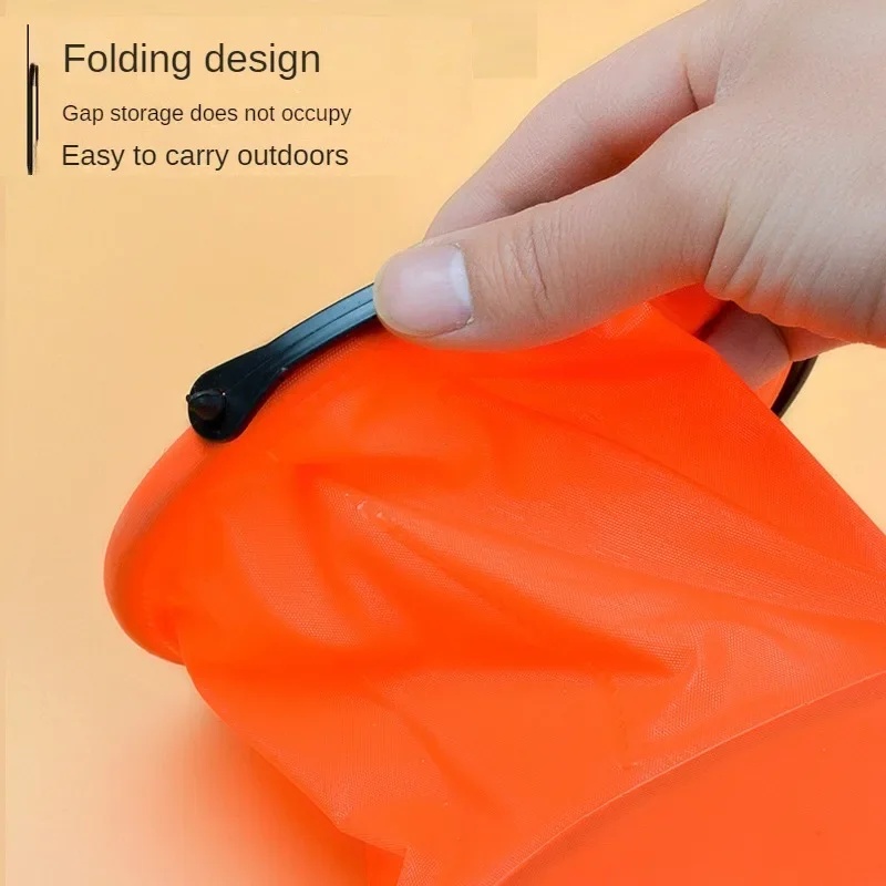 Folding Fishing Bucket Live Fi - огляд і ціна Fishing Lure Box